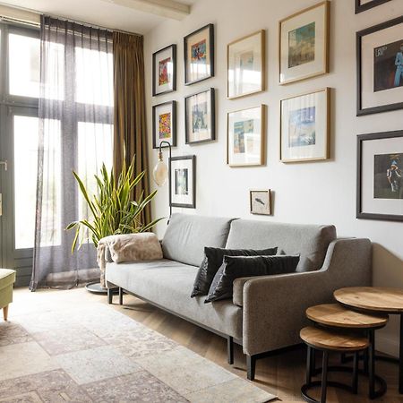 Passage - Spacious Apartement In Quiet Historic Part Of Haarlem Exterior foto